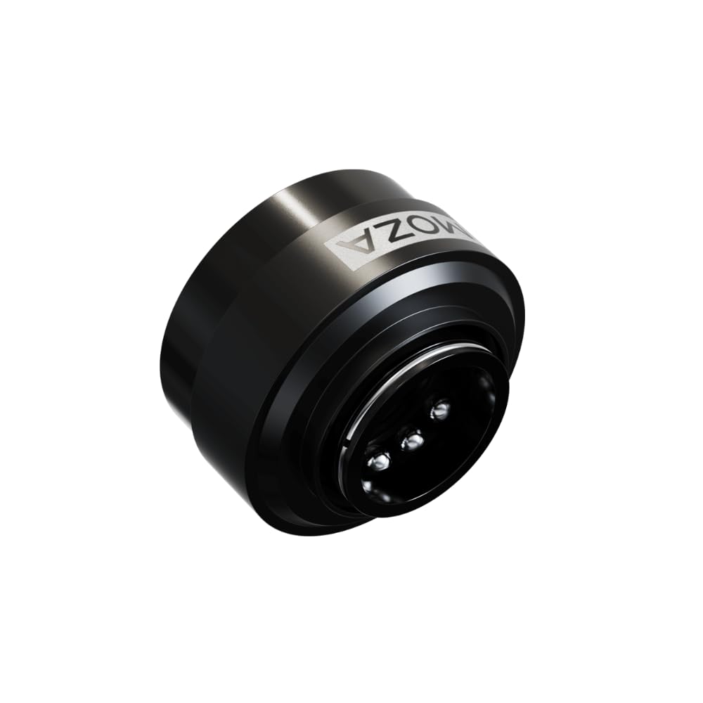 MOZA クイックリリース GAYAFACTORYステアリング Amazon.co.jp: MOZA Racing クイックリリース アダプター ステアリング